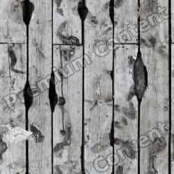 Seamless Textures of Wood Planks & Normal Mapping
